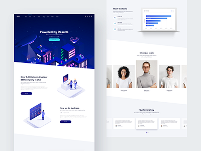 MISEO :: About about page about us business clean clean web design corporate creative free download freebie marketing website meet the team seo seo website team team design ui design vietnam web design website design wordpress