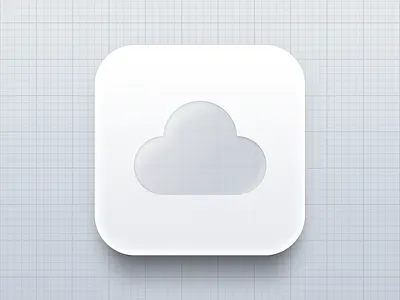 Weather App Icon app icon