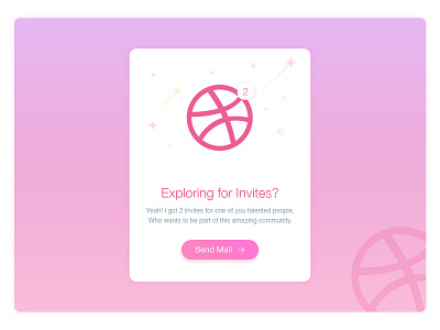 Yeah! Here are 2 Dribbble Invites. card design download for free draft dribbble dribbble best shot dribbbleinvite free free psd freebie freebie psd giveaway graphic invitation minimal newplayer opportunities psd tickets welcome shot