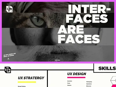 Brutalist bold color brutalism brutalist