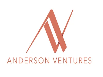 Anderson Ventures Logo branding branding design identity design logo monogram logo