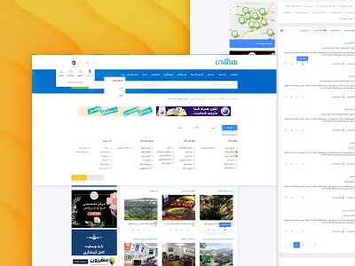 Hamgardi air plane ticket reserve clean design hamgardi hotel reservation news and articles social tourism network theme tour guide tourism reference tourism site tourism tour ui ux