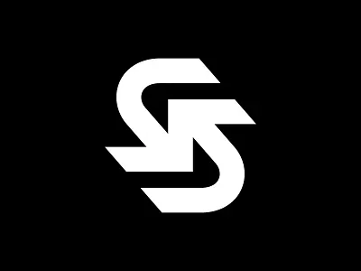 S / Arrow2 arrows letter logo logotype mark monogram s symbol typography