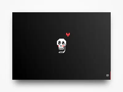 Why Play: Undertale character design heart illustration pixel art retro ui undertale video game