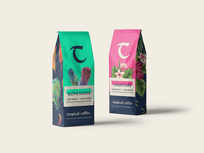 Coffee Packaging Design branding coffee coffee app coffee bag coffee packaging logo design package package design packaging print design