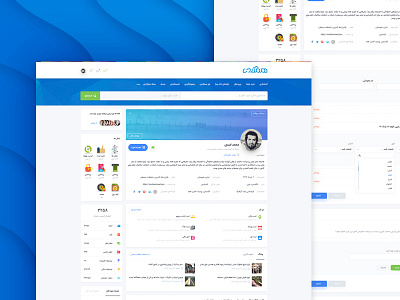 Hamgardi air plane ticket reserve clean creative dashboard hamgardi hotel reservation news and articles profile social tourism network theme tour guide tourism reference tourism site tourism tour ui ux