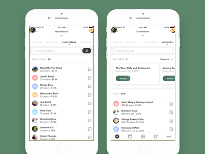 FarmFetched app applogo apps design development hyper ios iphone logo mobile mobiledesign ui uidesign ux uxdesign