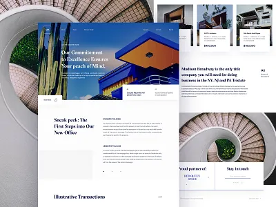 Madison Architecture - 02 architechture grid layout home lander home page lander madison menu minimal navigation portfolio typography ui unusual ux web web design website layout whitespace