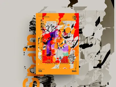 –Spain branding design freelance illustration poster spain type