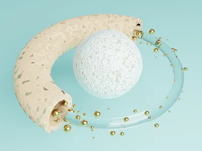 Random Musgraves 3d 3d art blender cg art cycles cycles render render