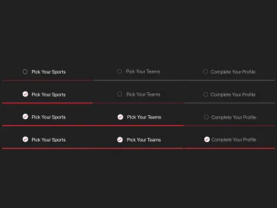 Progress Bar UI bar progress progress bar progress bars progress indicator stages ui uiux