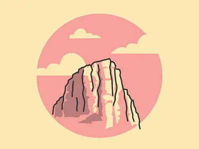 Zion design illustration vector