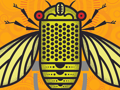 Fall Fest Music Poster
