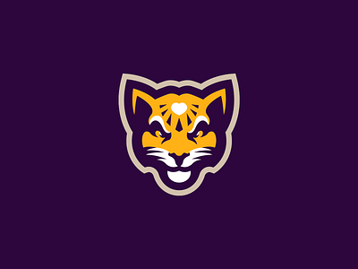 Salzburg Kittens animal branding caelum esport hiwow identity logo logotype mascot sport