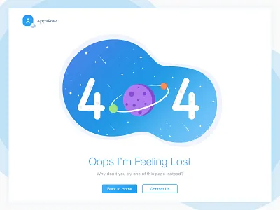 404 Page Not Found 404 404 error page best shots clean dribbble freepik galaxy illustration not found page not found web webdesign