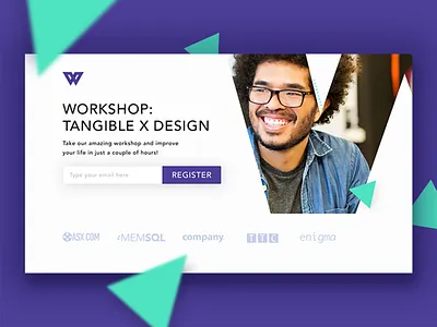 Responsive Landing Pages branding campaign icon photoshop responsive uiux design web deisgn