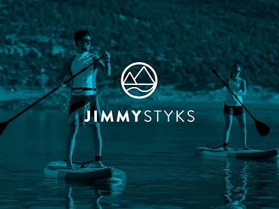 Jimmy Styks Case Study branding design design graphic design logo