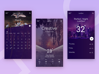 Weather app app screen best shot best shot dribbble concept creative dribbble best shot ui ux weather app