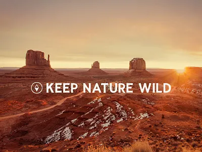 Keep Natur Wild Case Study branding design graphic design