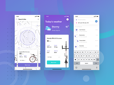bike sharing/bike booking app admin panel android branding branding design logo design chart creative design dashboard design icon illustration ios landing page logo minimal mobile app product typography ui ux app design android ios web design website