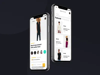 Key Fashion iOS UI Kit - Panoply Store Design Bundle app design fashion free freebie ios minimal photoshop shop sketch store typography ui ui kit user experience ux