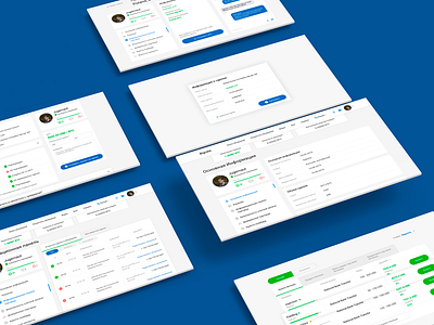 Bigrate User Pages crypto crypto currency crypto exchange crypto wallet cryptocoin ui ui ux design ux web design