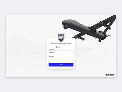 2 Step Intelligence Login experience information interaction login ui user interface ux