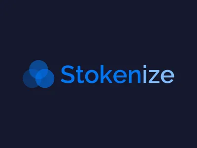 Stokenize Logo cryptocurrency logo logo design logo design branding logo design challenge