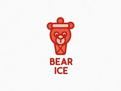 Bearice branding design illustration logo typography