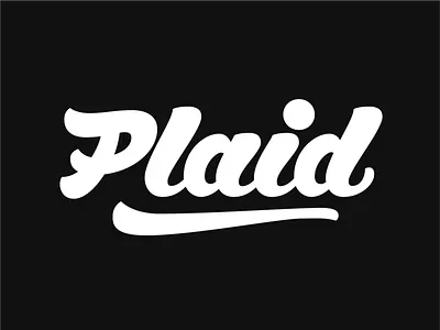 Every squad needs a script design lettering plaid san francisco script sf