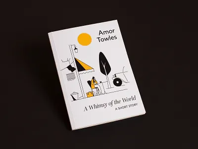 Short Story amortowles vogue whimsy of the world