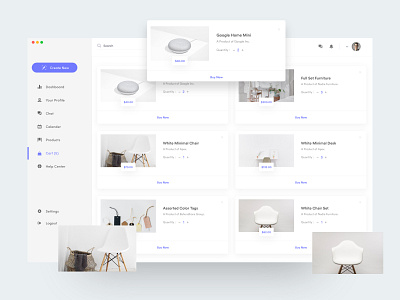 Dashboard Interface (Cart Screen) android app application bank chart cryptocurrency dashboard design dribbble finance financial fintech gauge graph map ios iphone mobile ui statistics stats charts ux