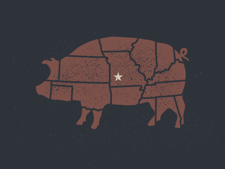 Example of Butcher & Barbecue