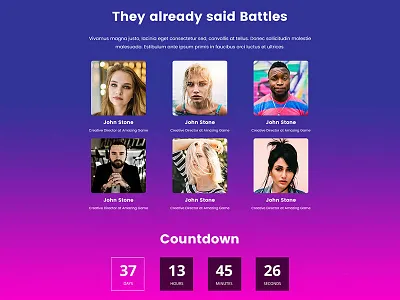 Free Event Webpage PSD Template Giveaway event template free template giveaway template webdesign website wordpress wordpress template