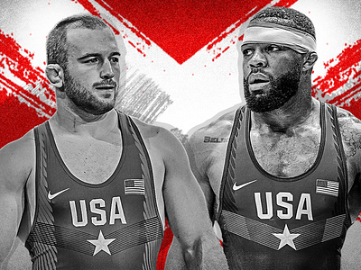 Final X advertising athlete campaign championship design digital final graphic marketing sports wrestling