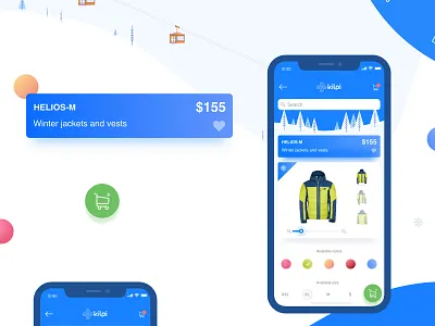 Kilpi mobile Concept app app concept app designer appdesign design icons illustration illustrations interaction design intro ios material design onboarding prototype prototyping ui uidesign user experience ux