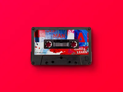 DISMANTAL | MAKE & LEARN | Poster 037 | 2018 2018 adobe color design graphic photoshop poster typography