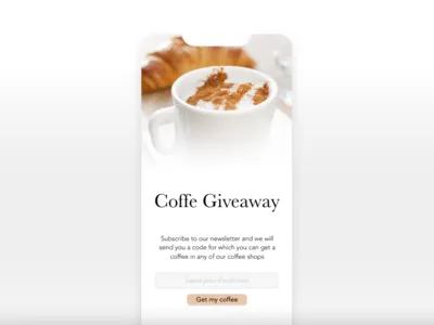 Dailyui 97 Giveaway challenge dailyui design figma ui uiux ux