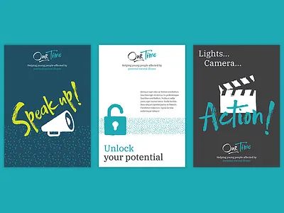 Branding for mental health charity brand and identity branddesign branding branding agency branding design branding designer charity identity design mental health non profit non profit visual identity