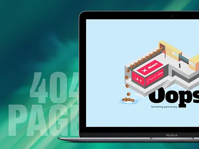 404 page 404 404 error page 404 page concept dashboard data data visualization design error interface not found platform ui web app
