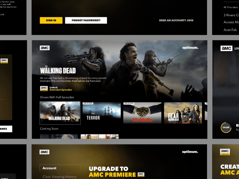 Example of Premiere