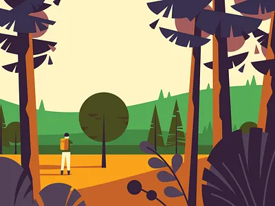 Maple or Cedar illustration
