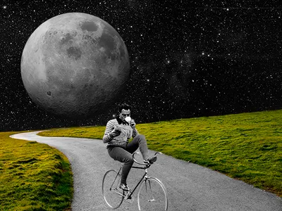 Words & Deeds update cover (GRIN tech's blog) blog cover hero image illustration art landing page