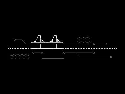 Kafka Summit 2018 San Francisco apache cloud confluent data graphic graphic design illustration illustration art information input kafka line line art output t shirt