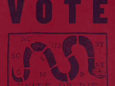 Midterms 2018 – #6 american history british library election etching experiment midterms midterms 2018 print texture true grit texture supply vote zine machine
