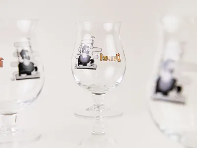 Duvel Collection II 3d artwork beer glass brand branding cheers concept creative design drawing dribbble flatdesign glass graphic design illustration illustrator limited edition product design storytelling vector