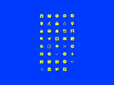 Filled Icons calendar camera icon clock conversation copy icon cup icon design group icon icon design icon set icons location icon lock icon mail icon pen icon retina icons share icon ui user interface ux