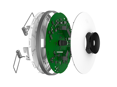 GA Smart Sense building sensor smart technology tracking