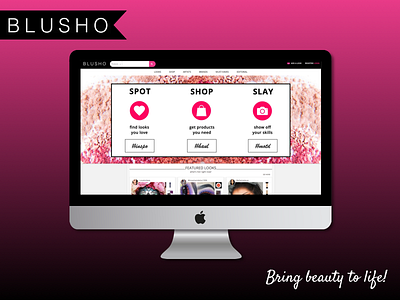 A Forum Site for Make-up Industry Experts and Enthusiasts design forum makeup makeup experts makeup forum marketplace responsive ui ux website