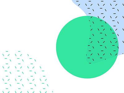 A7 pattern design geometry illustration